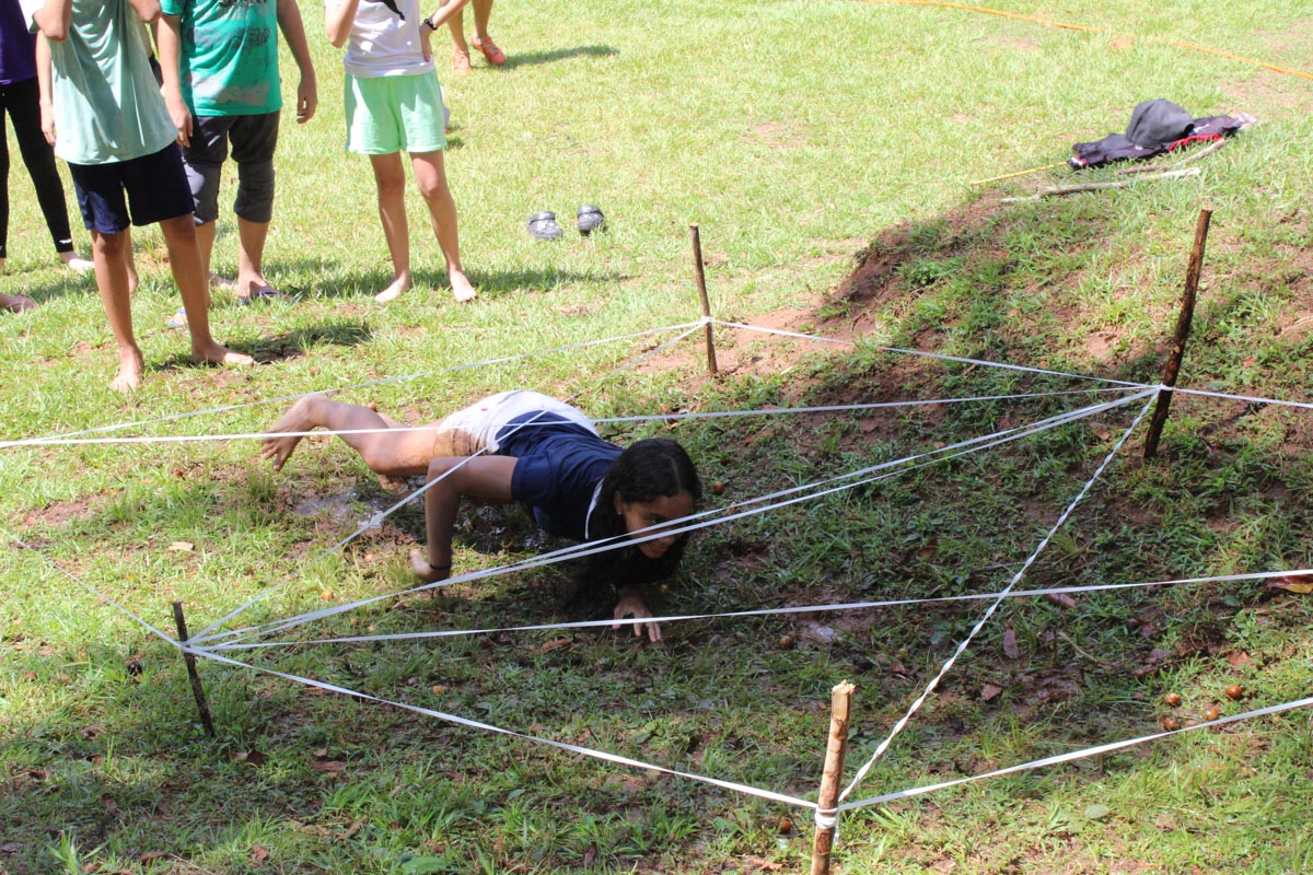 CAMPAMENTO INFANTO JUVENIL 2025.