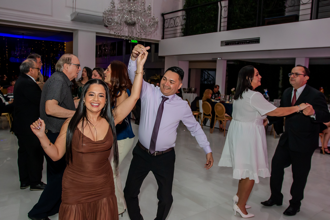 Cena 54º Aniversario Coomecipar CDE