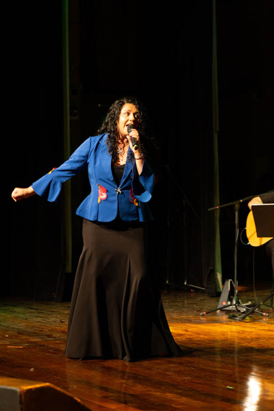 Concierto Homenaje a la Mujer