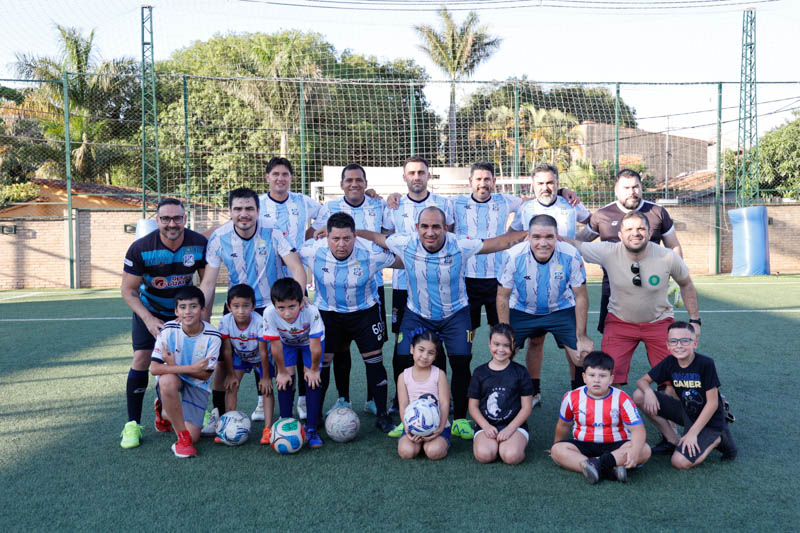 Clausura Torneo de Fútbol