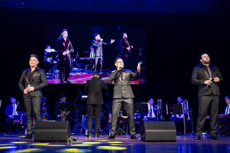 Concierto en Conmemoración a la No Violencia