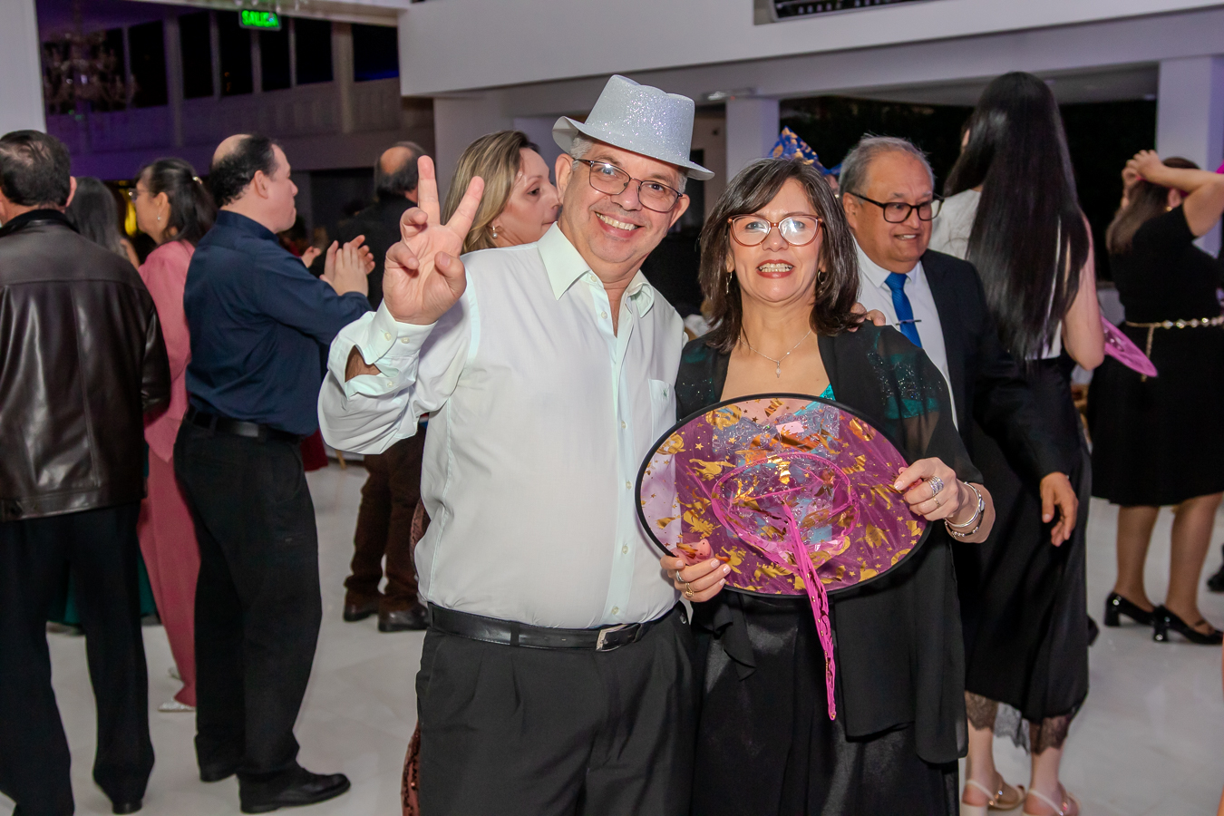 Cena 54º Aniversario Coomecipar CDE