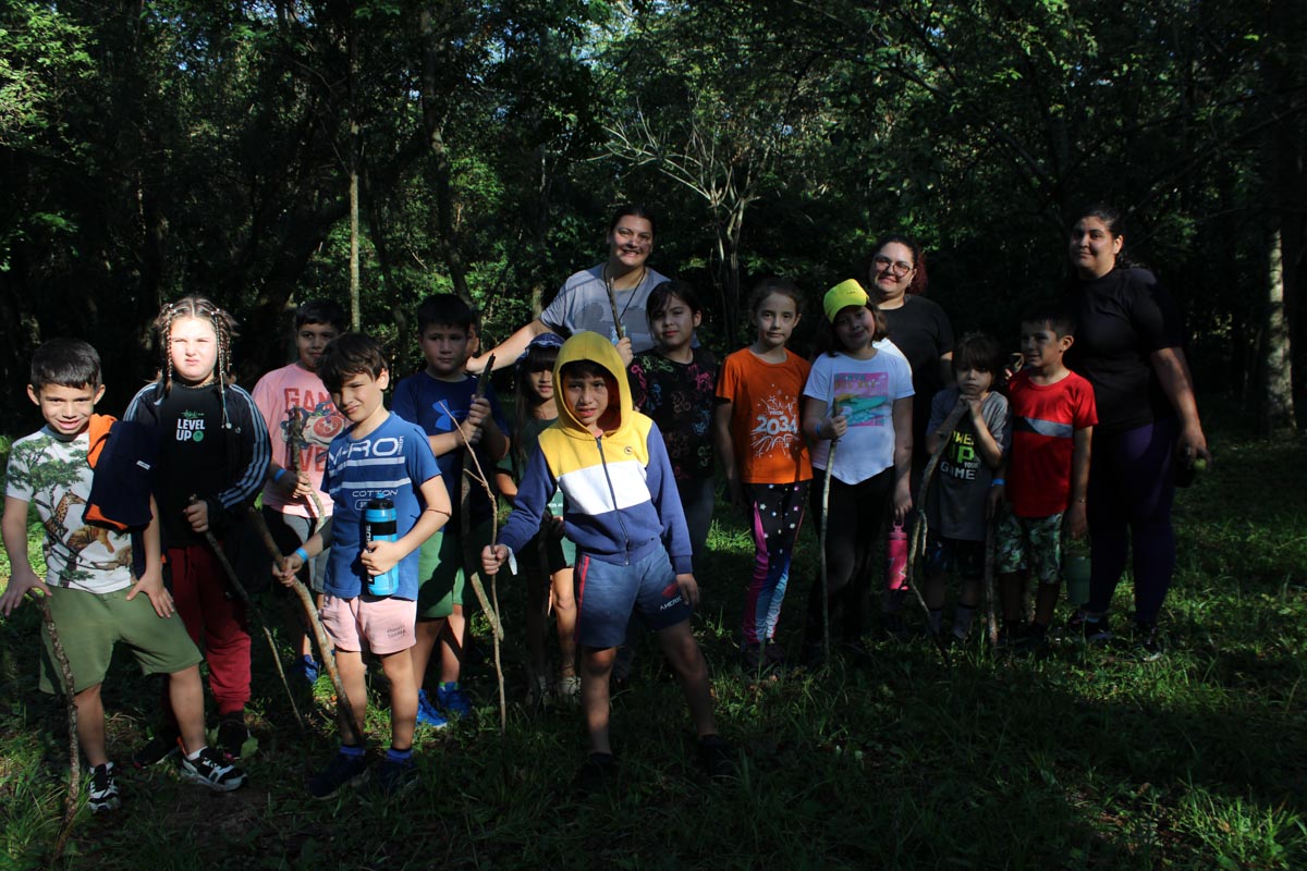 CAMPAMENTO INFANTO JUVENIL 2025.