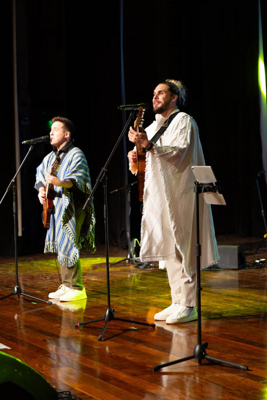 Concierto Homenaje a la Mujer