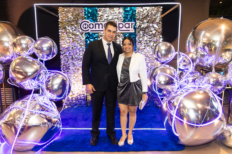 Cena 53º Aniversario Coomecipar Asunción