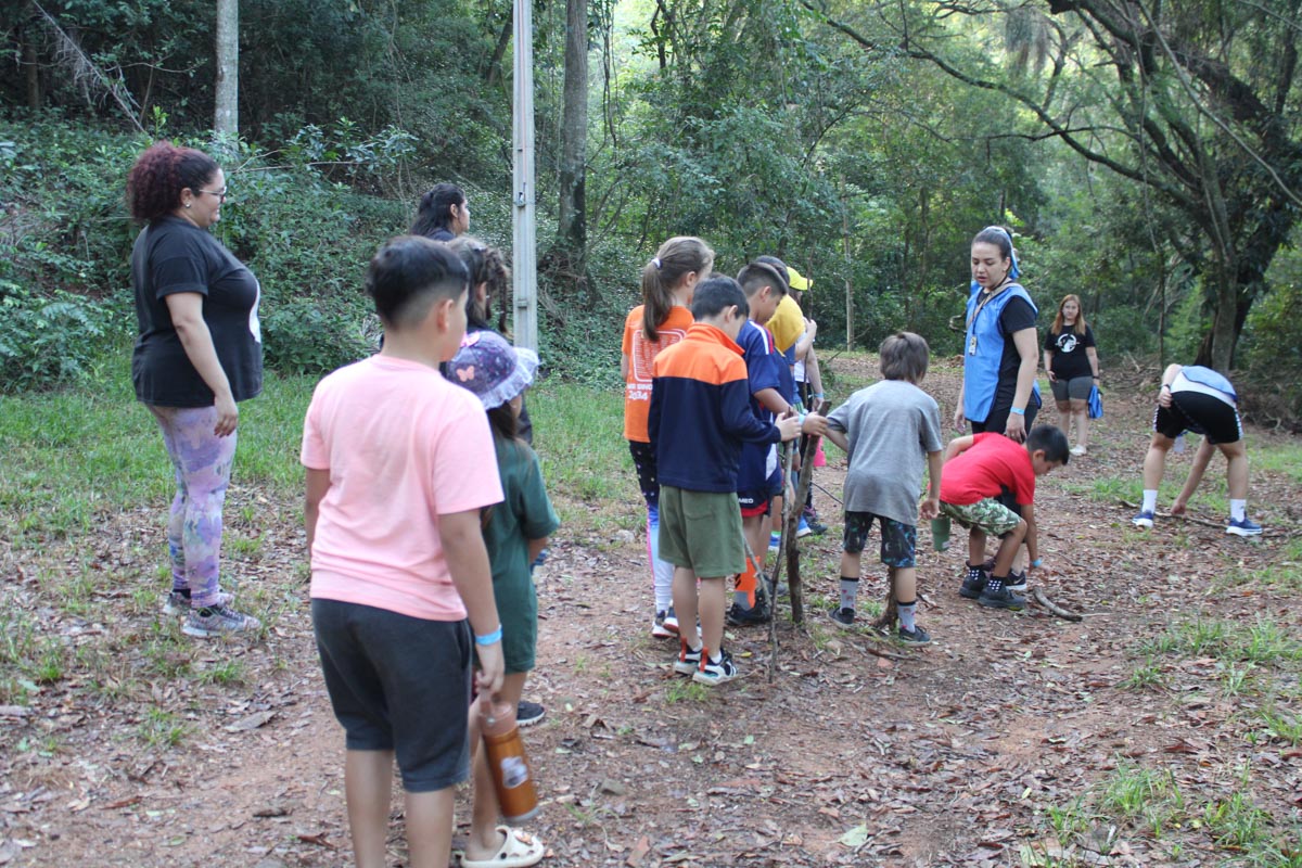 CAMPAMENTO INFANTO JUVENIL 2025.