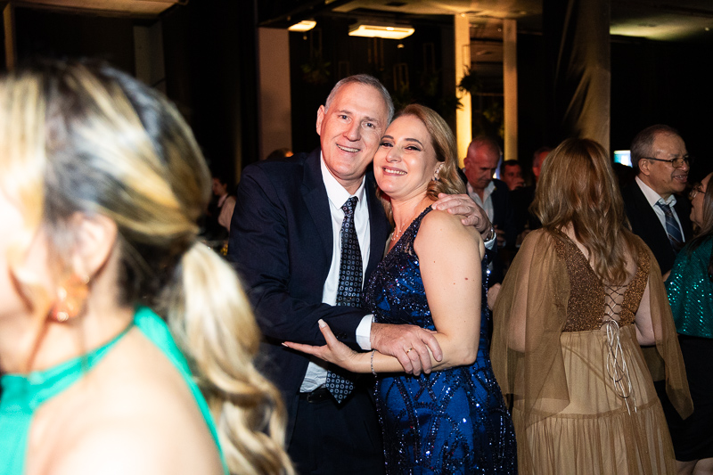 Cena 53º Aniversario Coomecipar Asunción