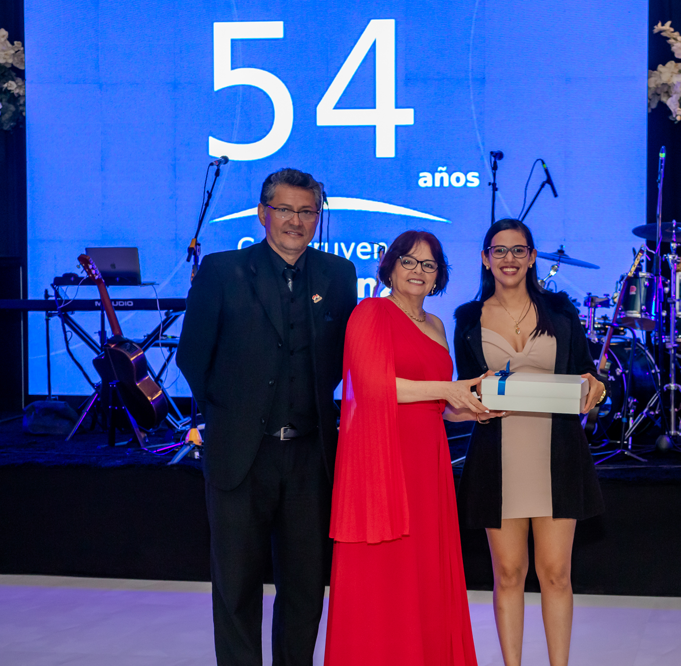 Cena 54º Aniversario Coomecipar CDE
