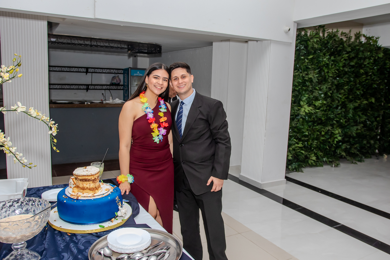 Cena 54º Aniversario Coomecipar CDE