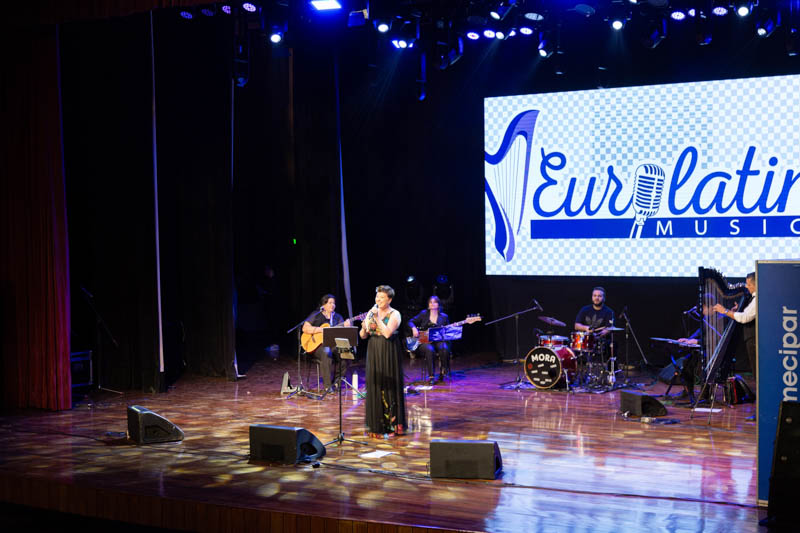 Concierto Homenaje a la Mujer