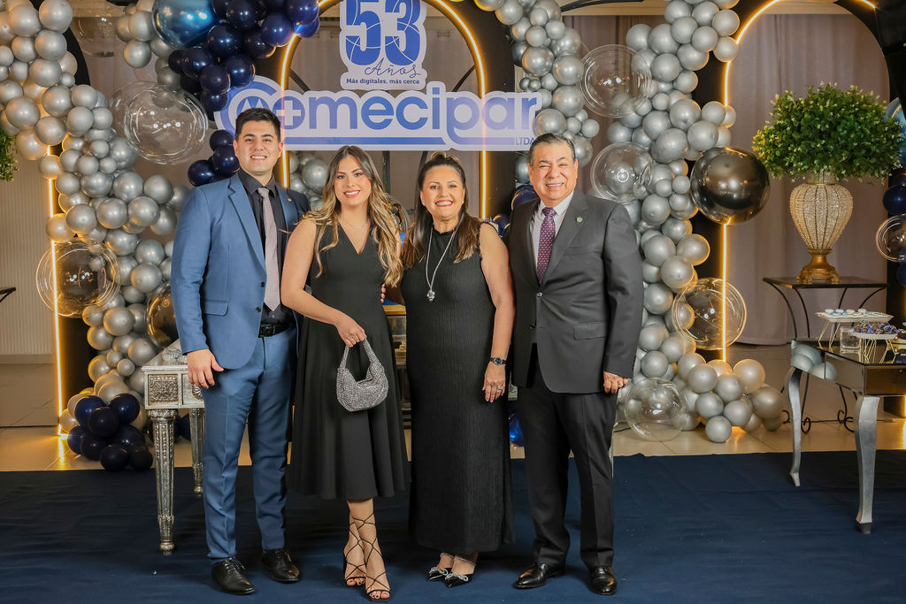 Cena 53º Aniversario CDE