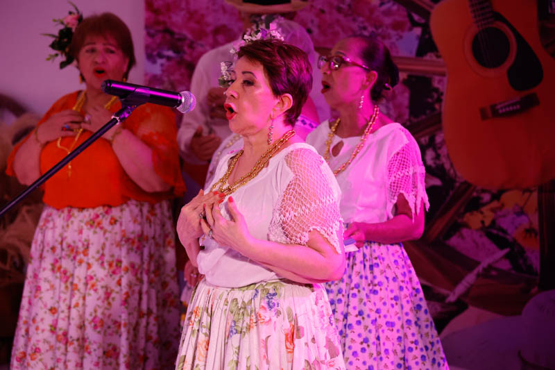 Clausura del Ciclo de Reuniones de Adultos Mayores 2025