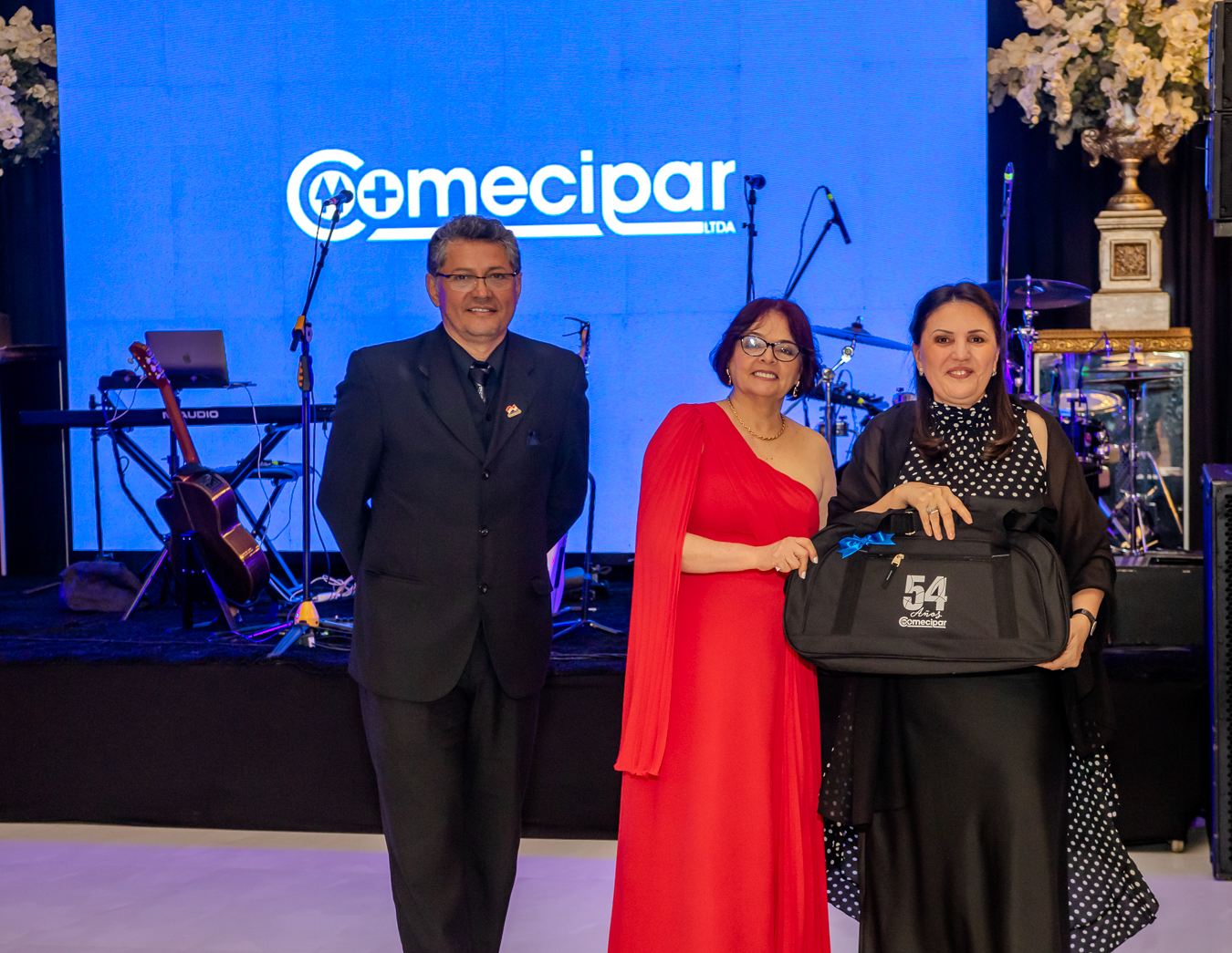 Cena 54º Aniversario Coomecipar CDE