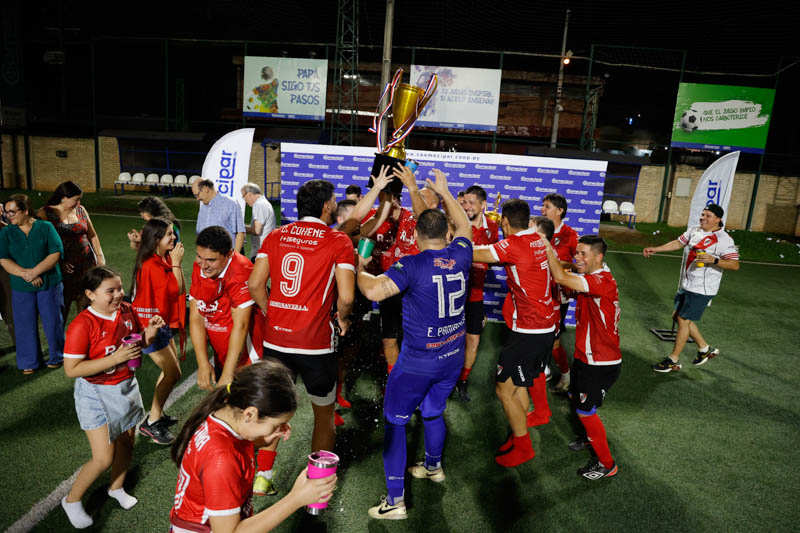 Clausura Torneo de Fútbol