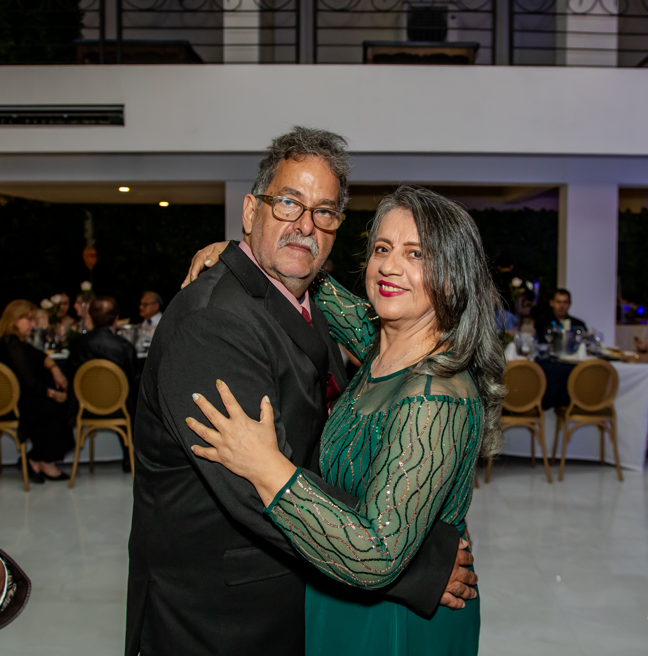 Cena 54º Aniversario Coomecipar CDE