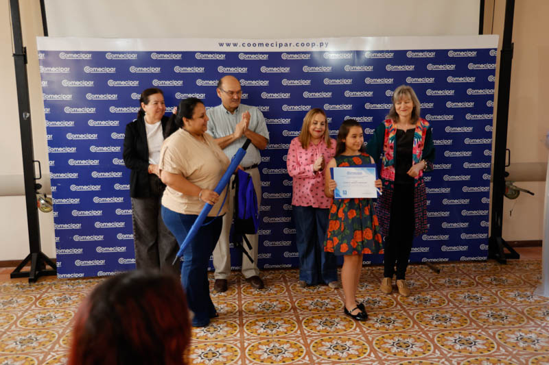 Concurso de Cuentos - Premiación