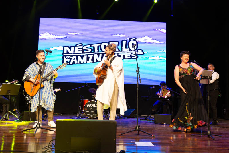 Concierto Homenaje a la Mujer