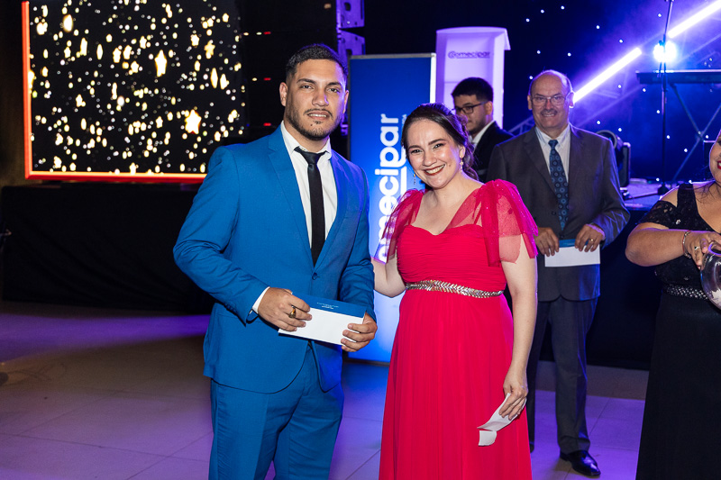 Cena 53º Aniversario Coomecipar Asunción