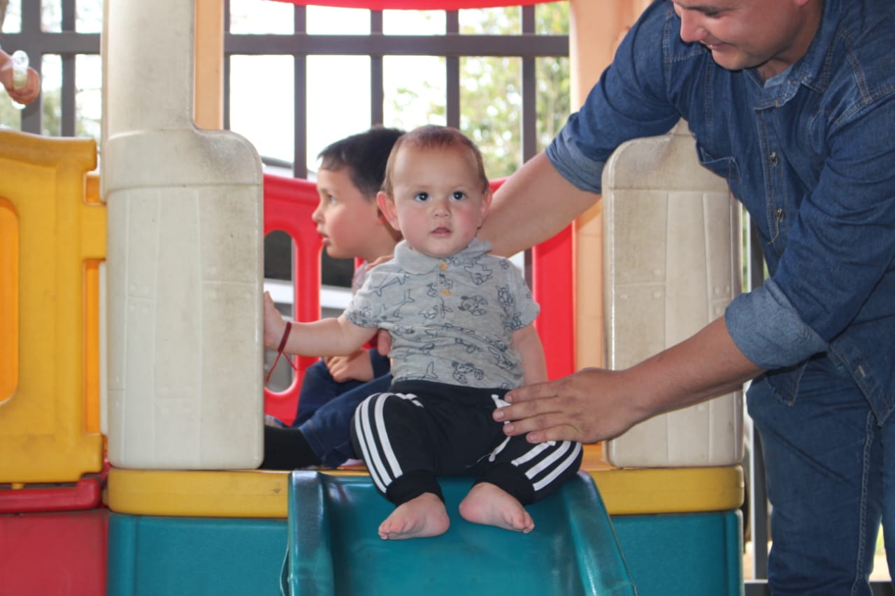 Día del Niño - Coomecipar Villarrica.