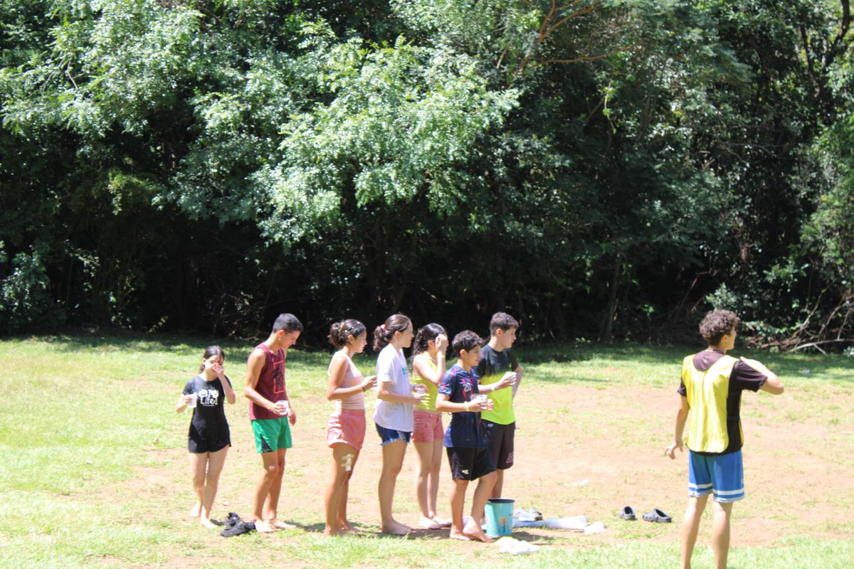 CAMPAMENTO INFANTO JUVENIL 2025.