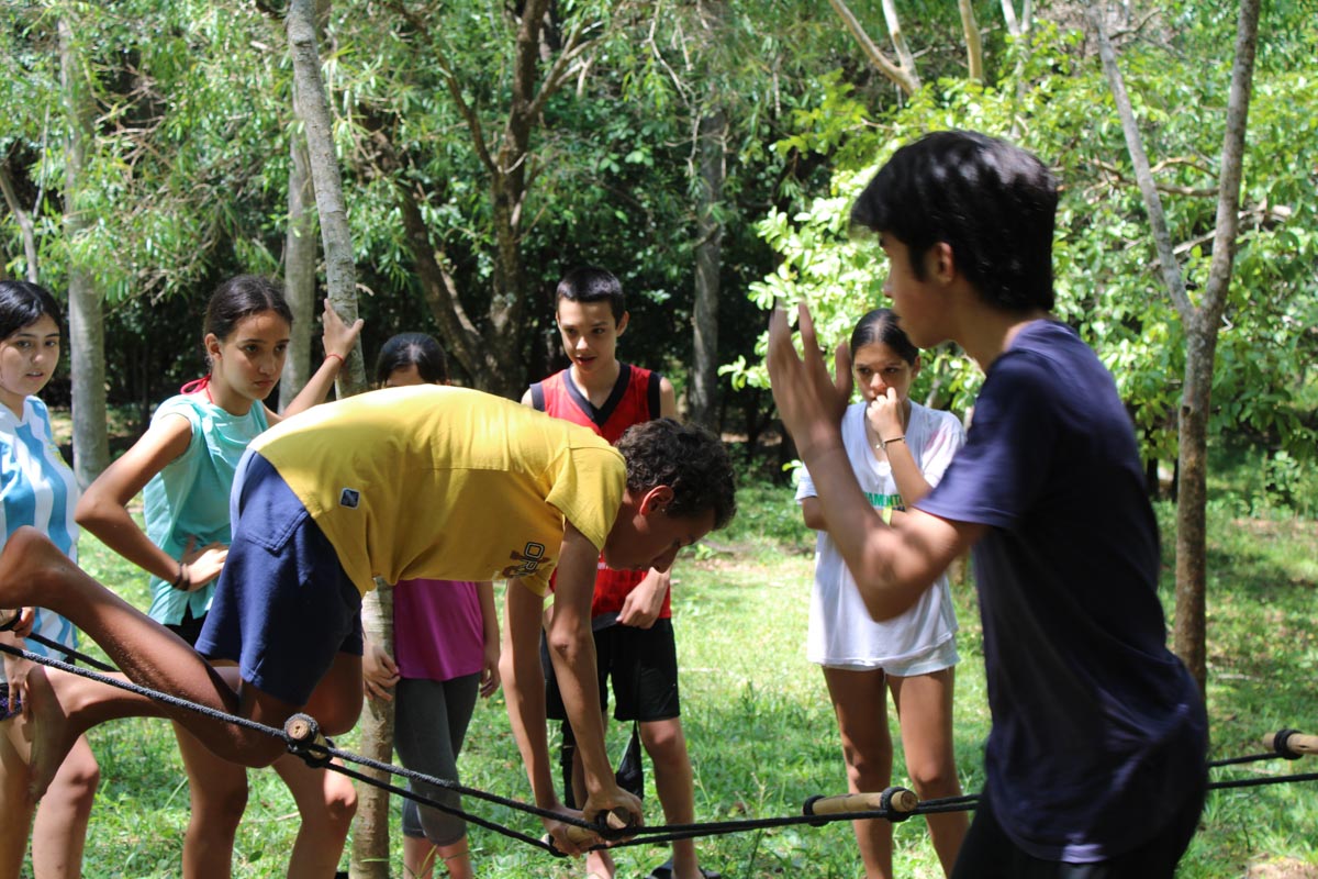 CAMPAMENTO INFANTO JUVENIL 2025.