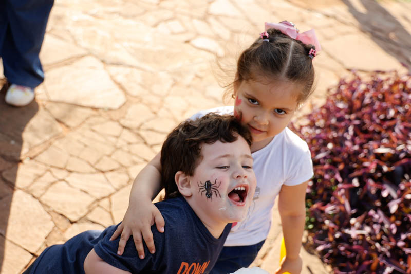 Festival del Día del Niño en Coomecipar Asunción