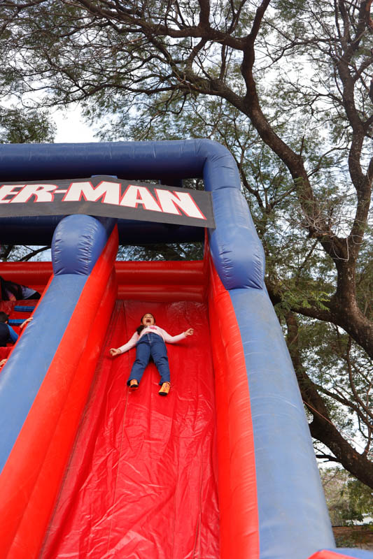 Festival del Día del Niño en Coomecipar Asunción