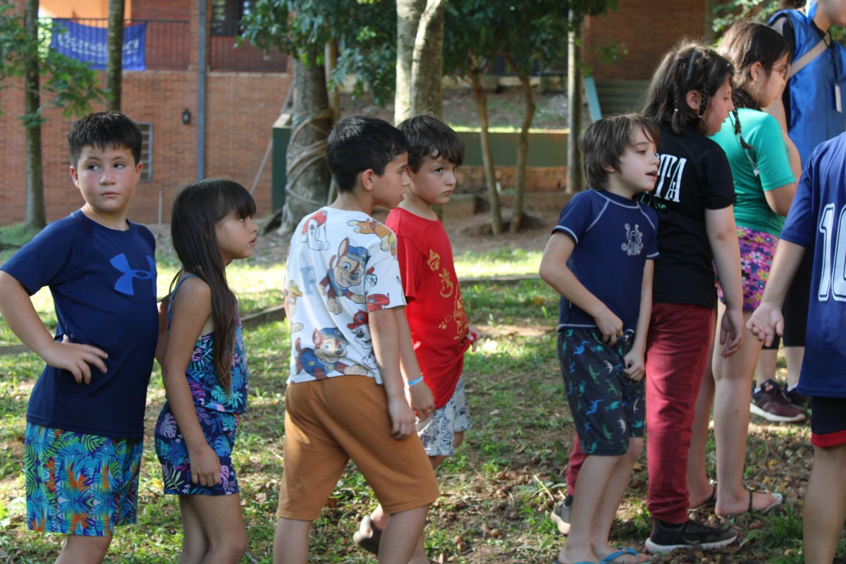 CAMPAMENTO INFANTO JUVENIL 2025.