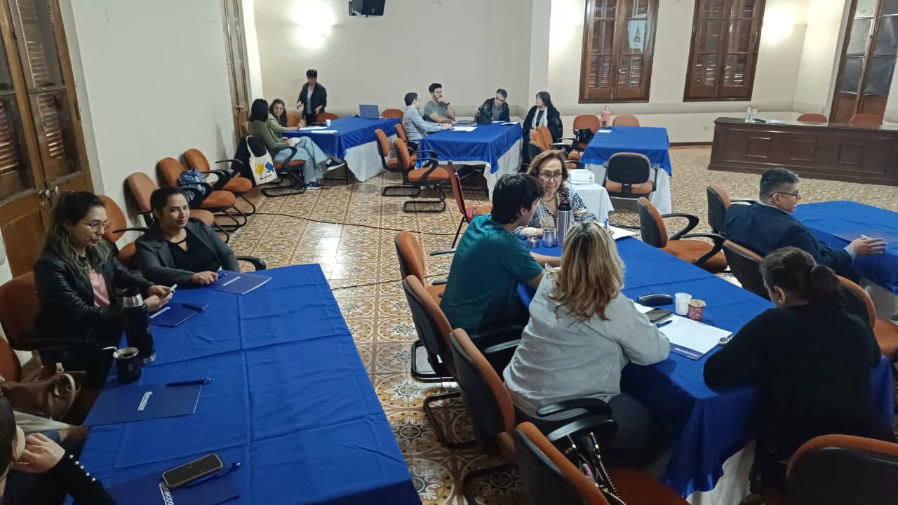 Taller Gestión Estratégica de Empresas Familiares Casa Central