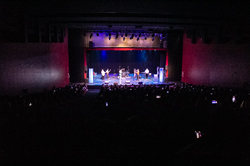 Concierto por el Día Internacional de la No Violencia contra la Mujer