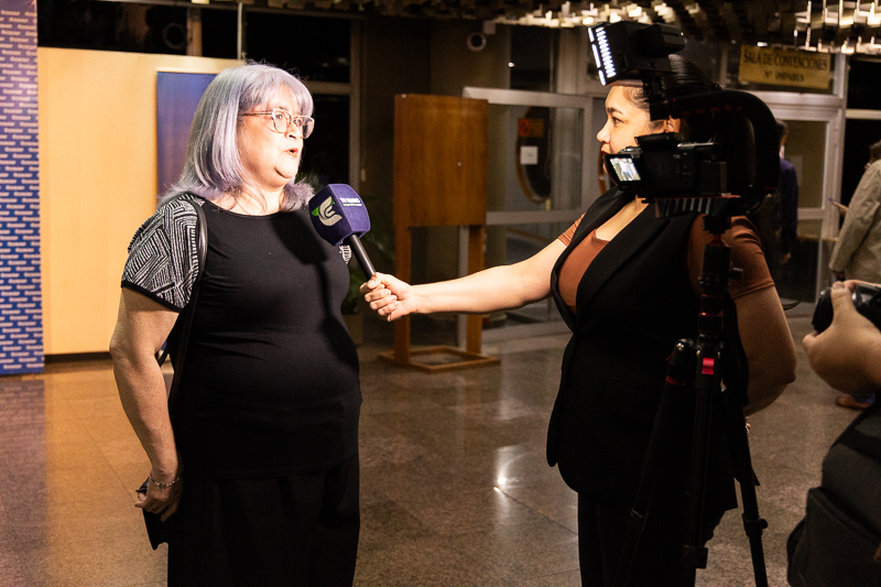 Concierto en Conmemoración a la No Violencia