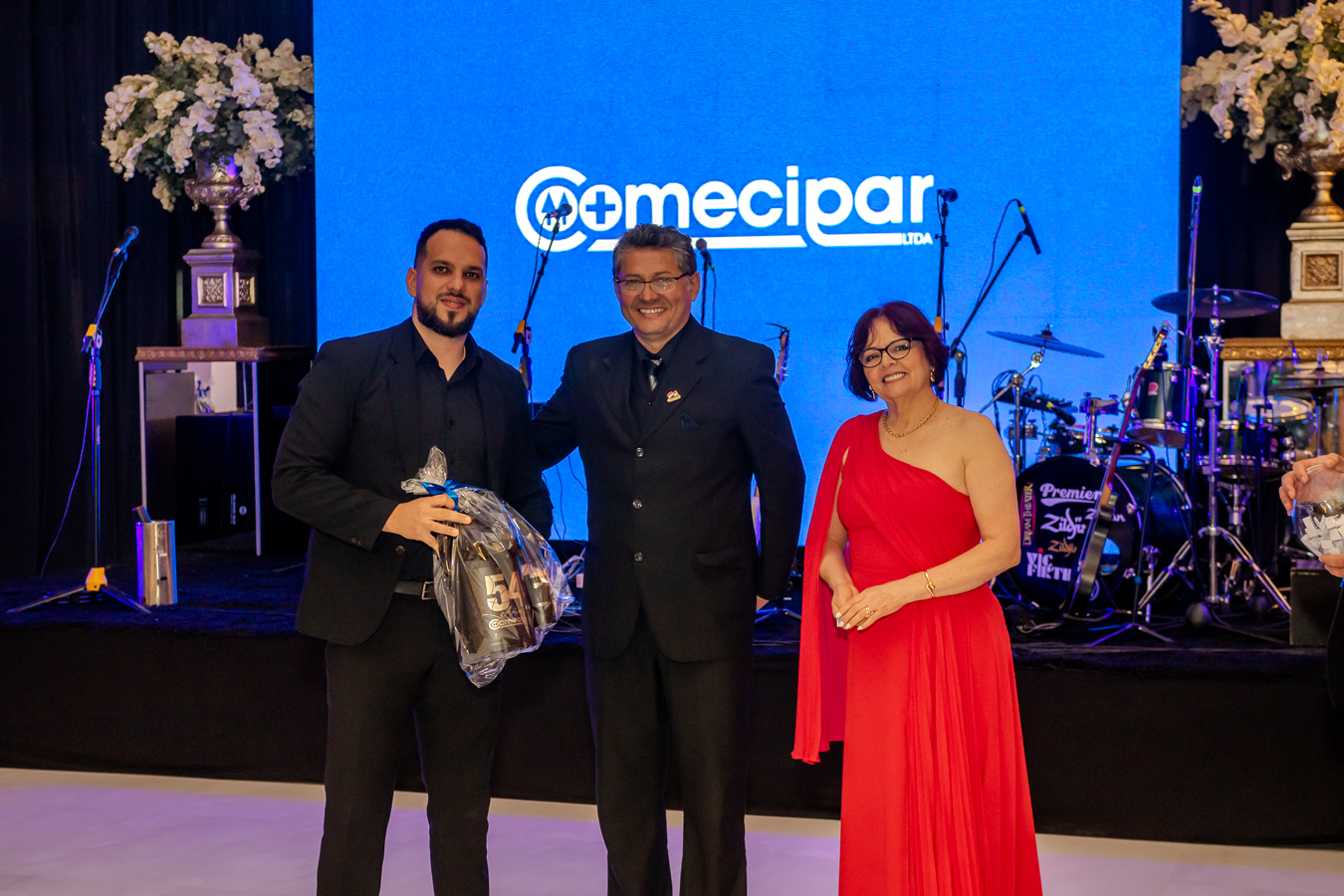 Cena 54º Aniversario Coomecipar CDE