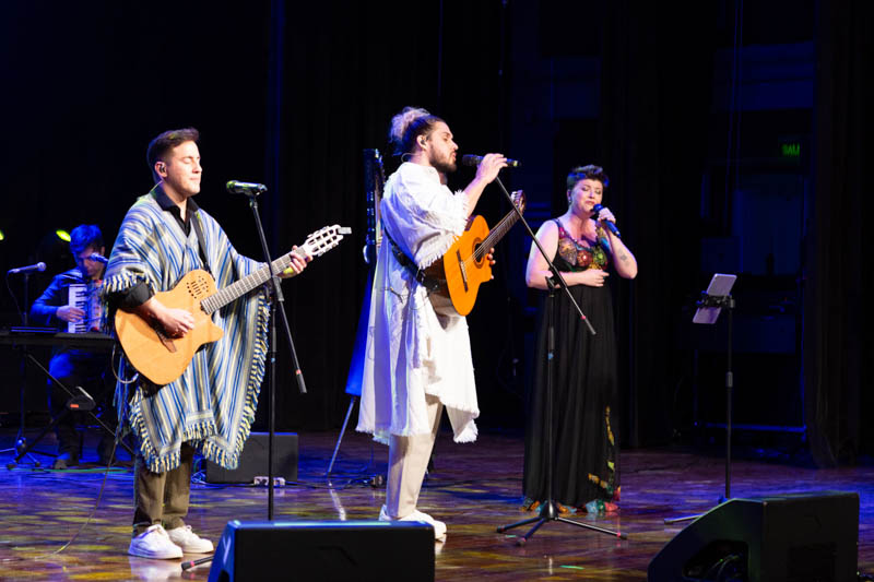 Concierto Homenaje a la Mujer