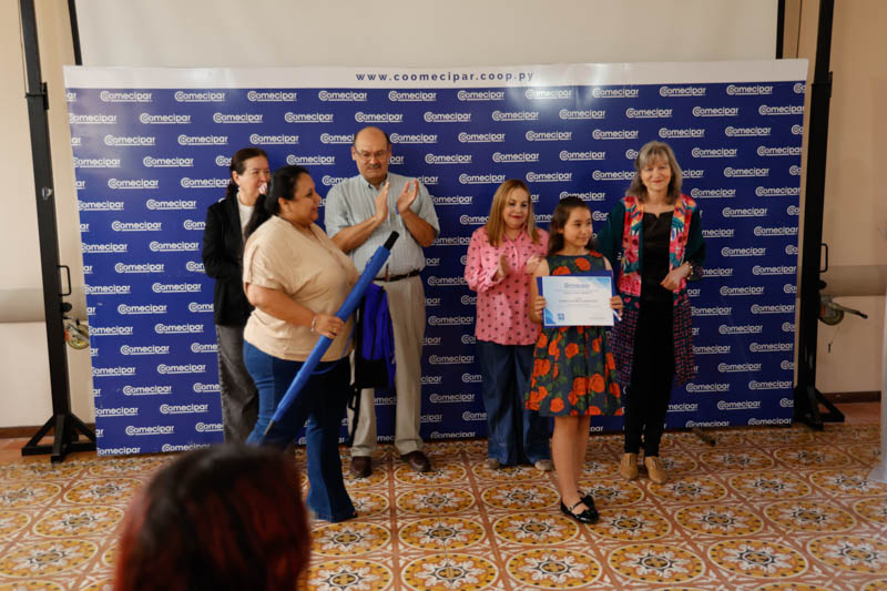 Concurso de Cuentos - Premiación