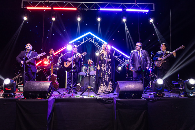 Cena 53º Aniversario Coomecipar Asunción