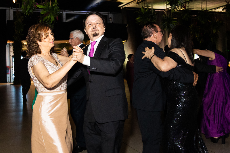 Cena 53º Aniversario Coomecipar Asunción