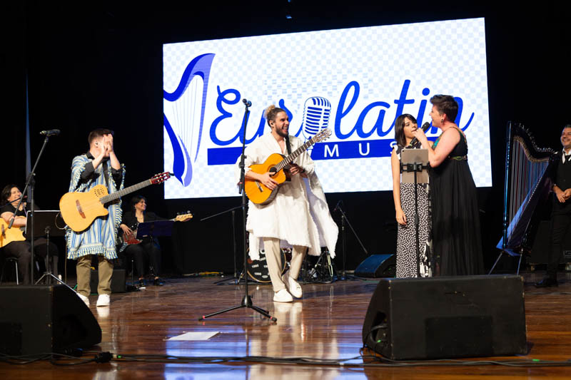 Concierto Homenaje a la Mujer