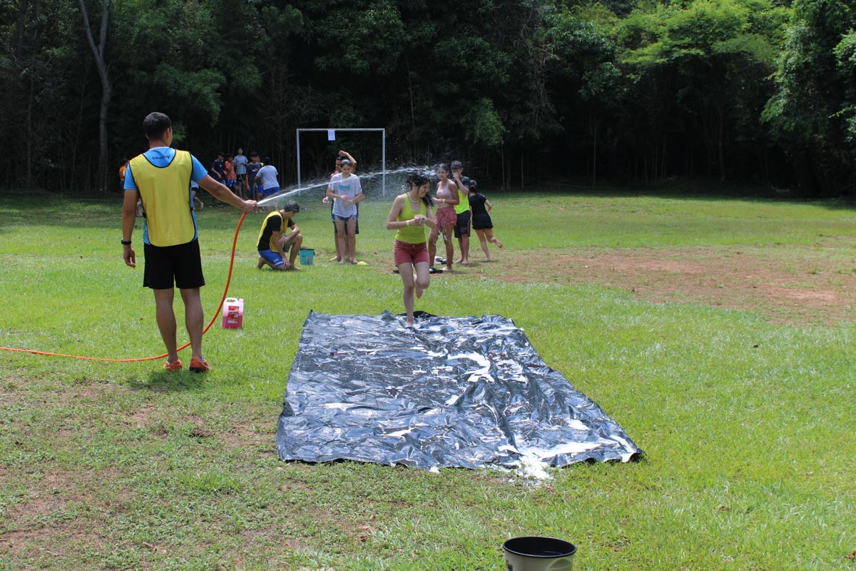 CAMPAMENTO INFANTO JUVENIL 2025.