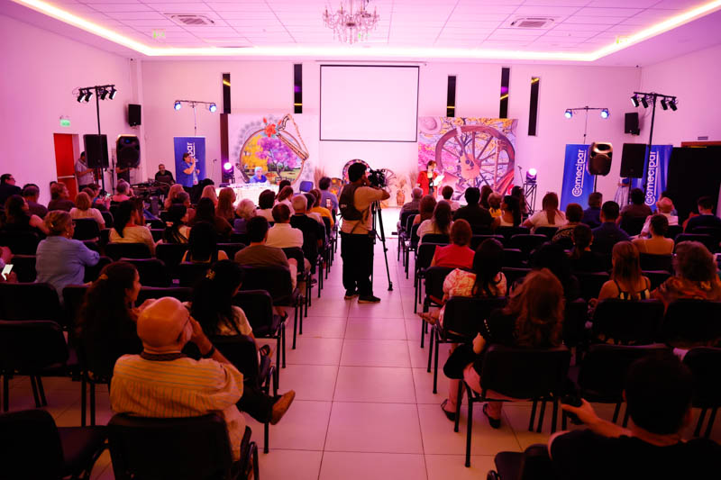 Clausura del Ciclo de Reuniones de Adultos Mayores 2025