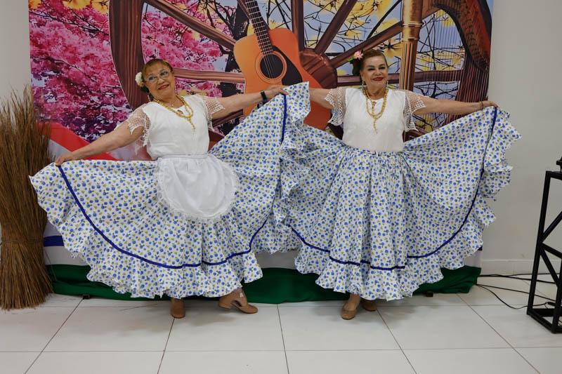 Clausura del Ciclo de Reuniones de Adultos Mayores 2025