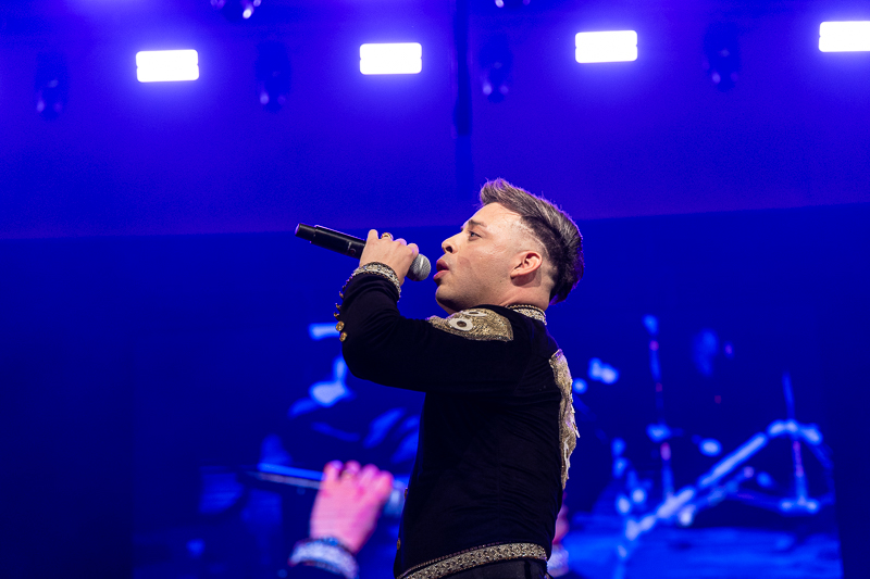 Concierto en Conmemoración a la No Violencia