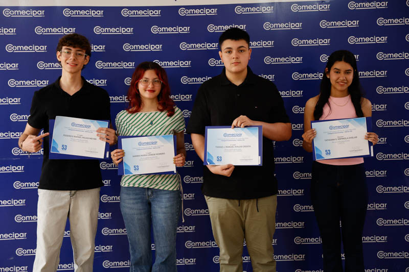 Concurso de Cuentos - Premiación