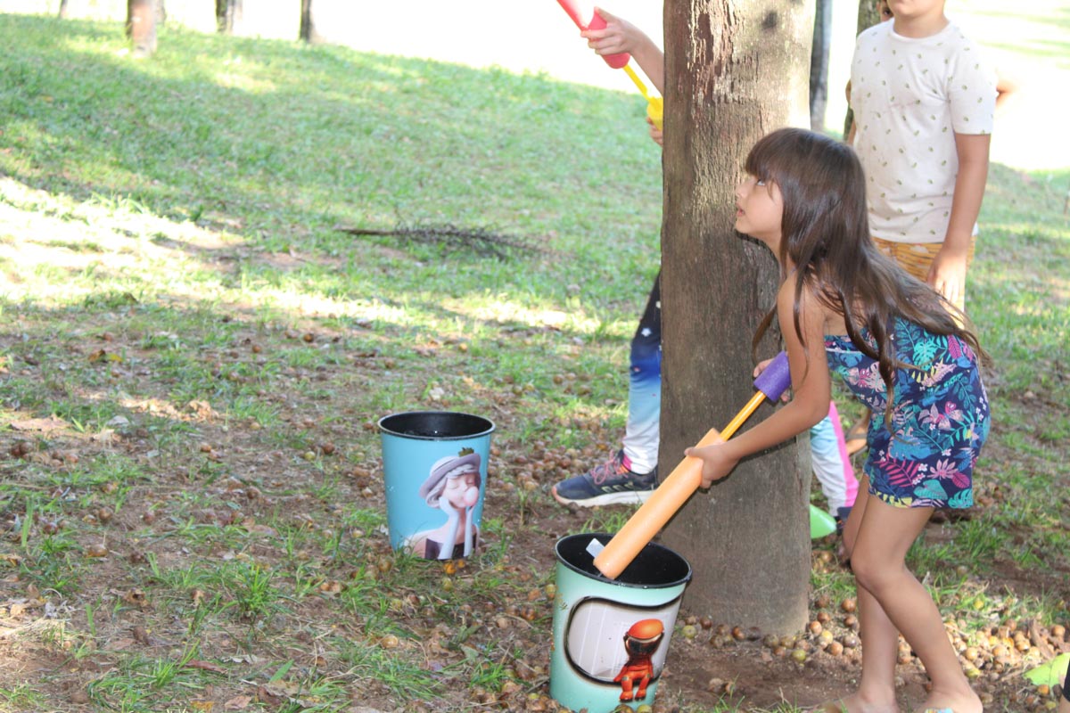 CAMPAMENTO INFANTO JUVENIL 2025.