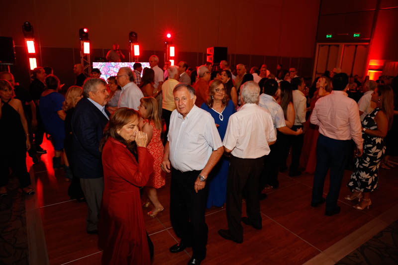 Cena de los Enamorados