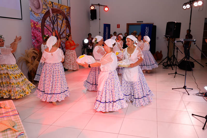 Clausura del Ciclo de Reuniones de Adultos Mayores 2025