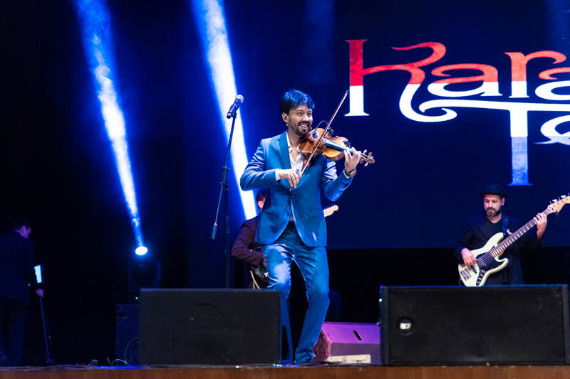 Concierto en Homenaje a la Madre y a la Patria