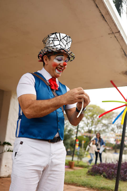 Festival del Día del Niño en Coomecipar Asunción