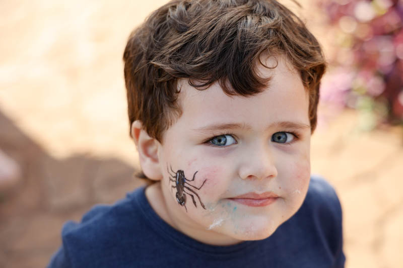 Festival del Día del Niño en Coomecipar Asunción