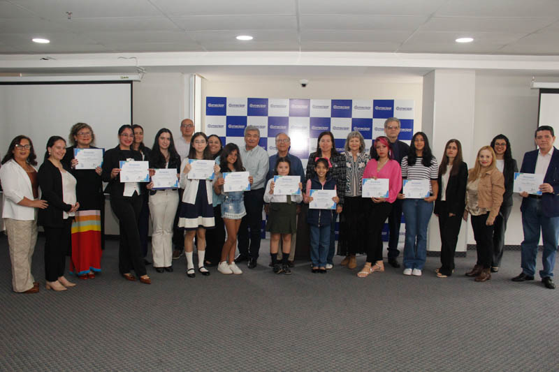 Premiación del Concurso de Cuentos 2026