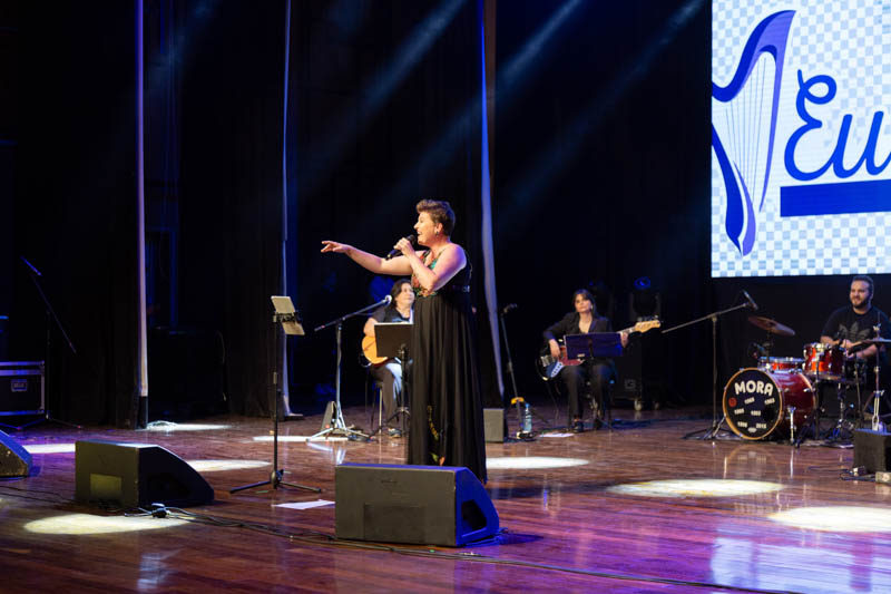 Concierto Homenaje a la Mujer